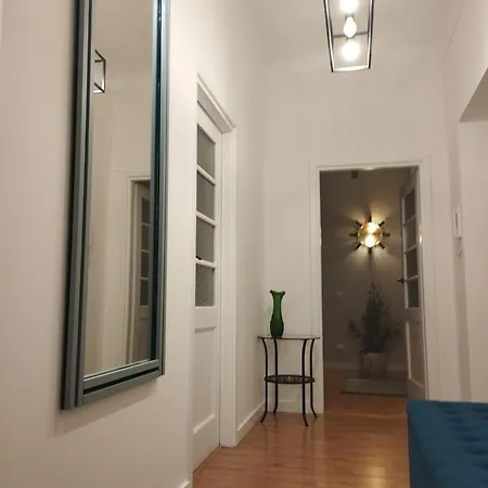 Apartment Stylish Bright Ochota With Balcony *