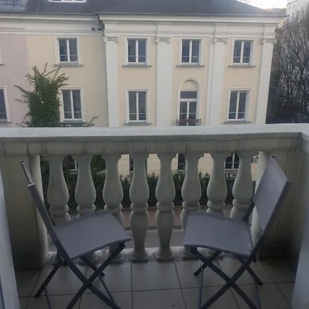 Stylish Bright Ochota With Balcony Apartment *